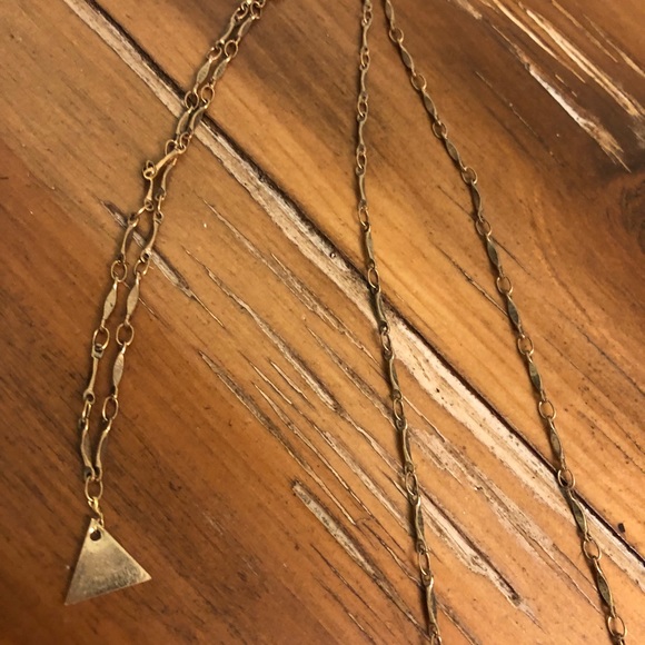 Anthropologie druzy necklace - Picture 5 of 5